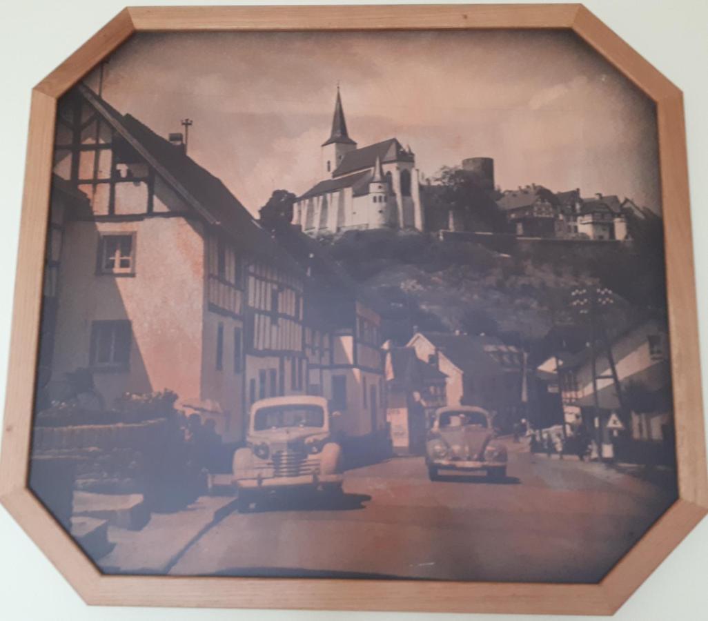 Gaestehaus Im Tal 18 Hellenthal Εξωτερικό φωτογραφία