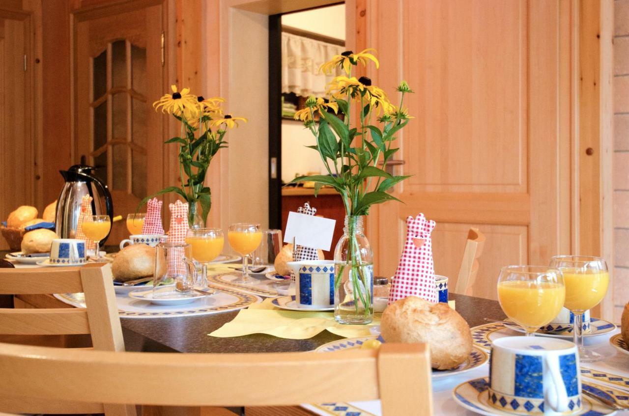 Gaestehaus Im Tal 18 Hellenthal Εξωτερικό φωτογραφία